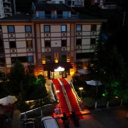 Hotel Lazlakar Sogutlu  Extérieur photo