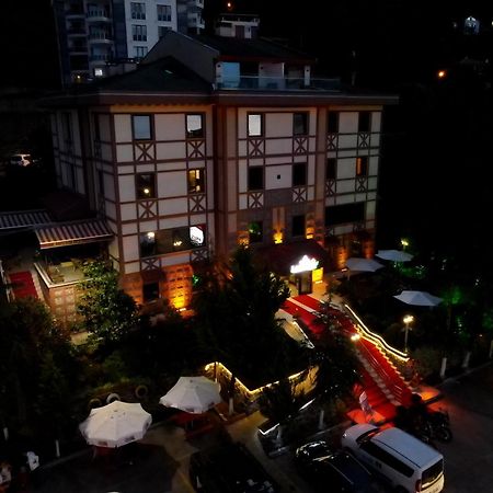 Hotel Lazlakar Sogutlu  Extérieur photo