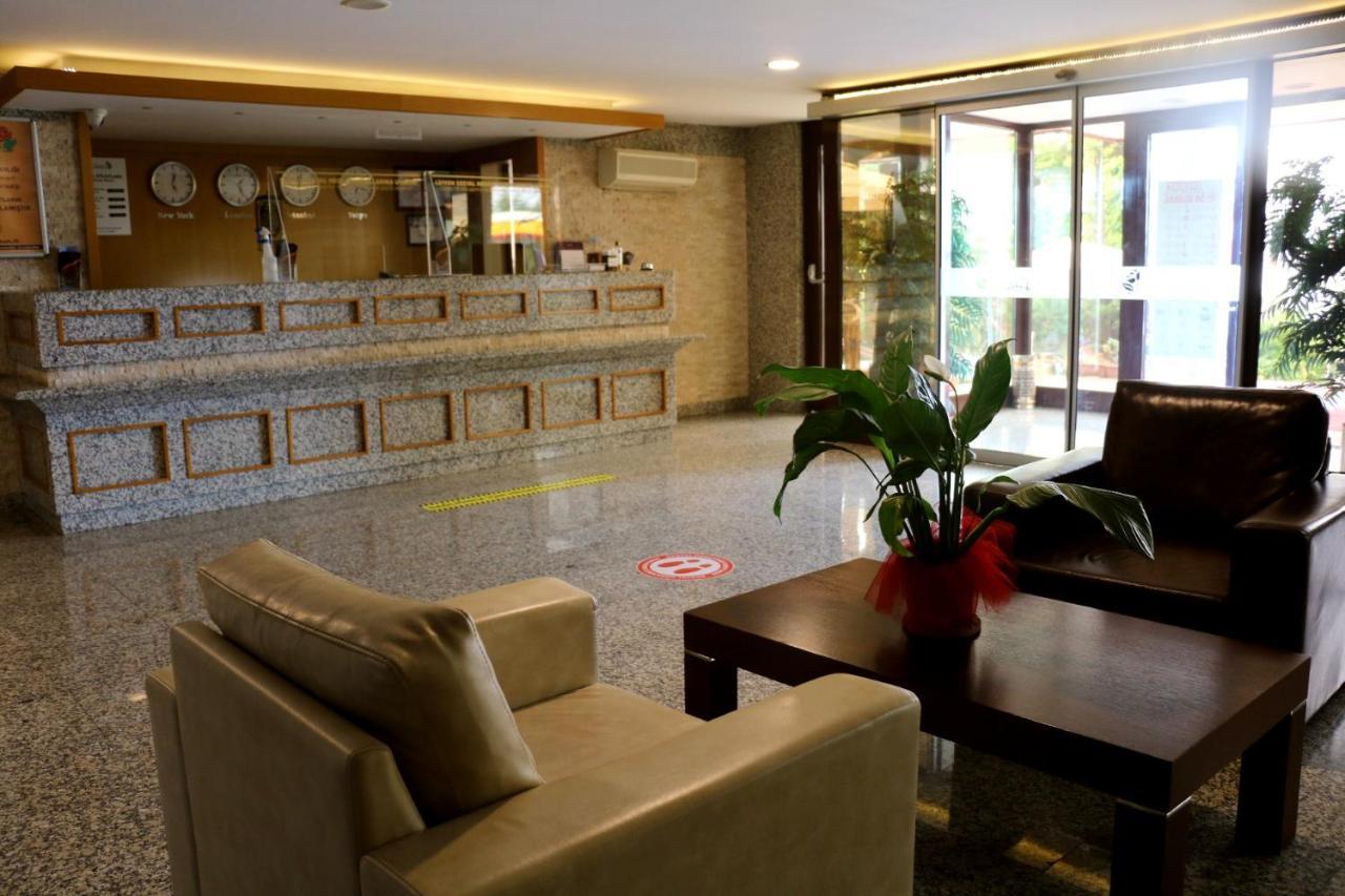 Hotel Lazlakar Sogutlu  Extérieur photo