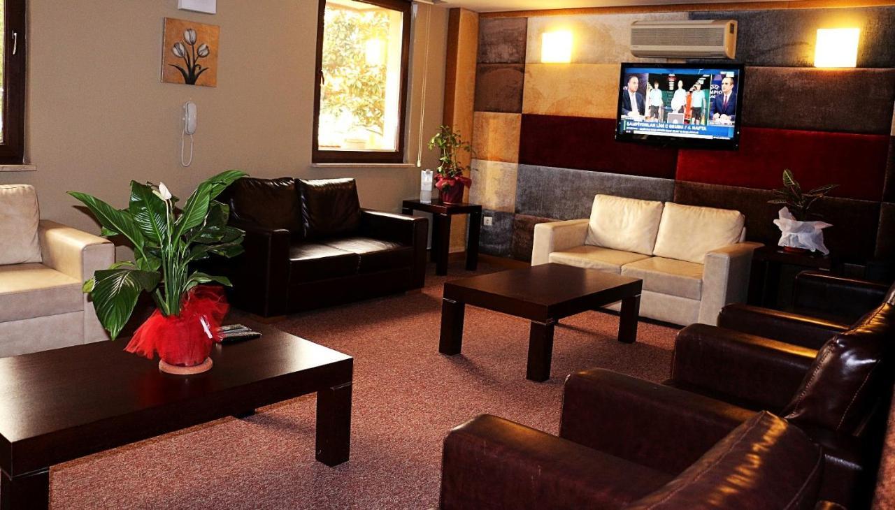 Hotel Lazlakar Sogutlu  Extérieur photo