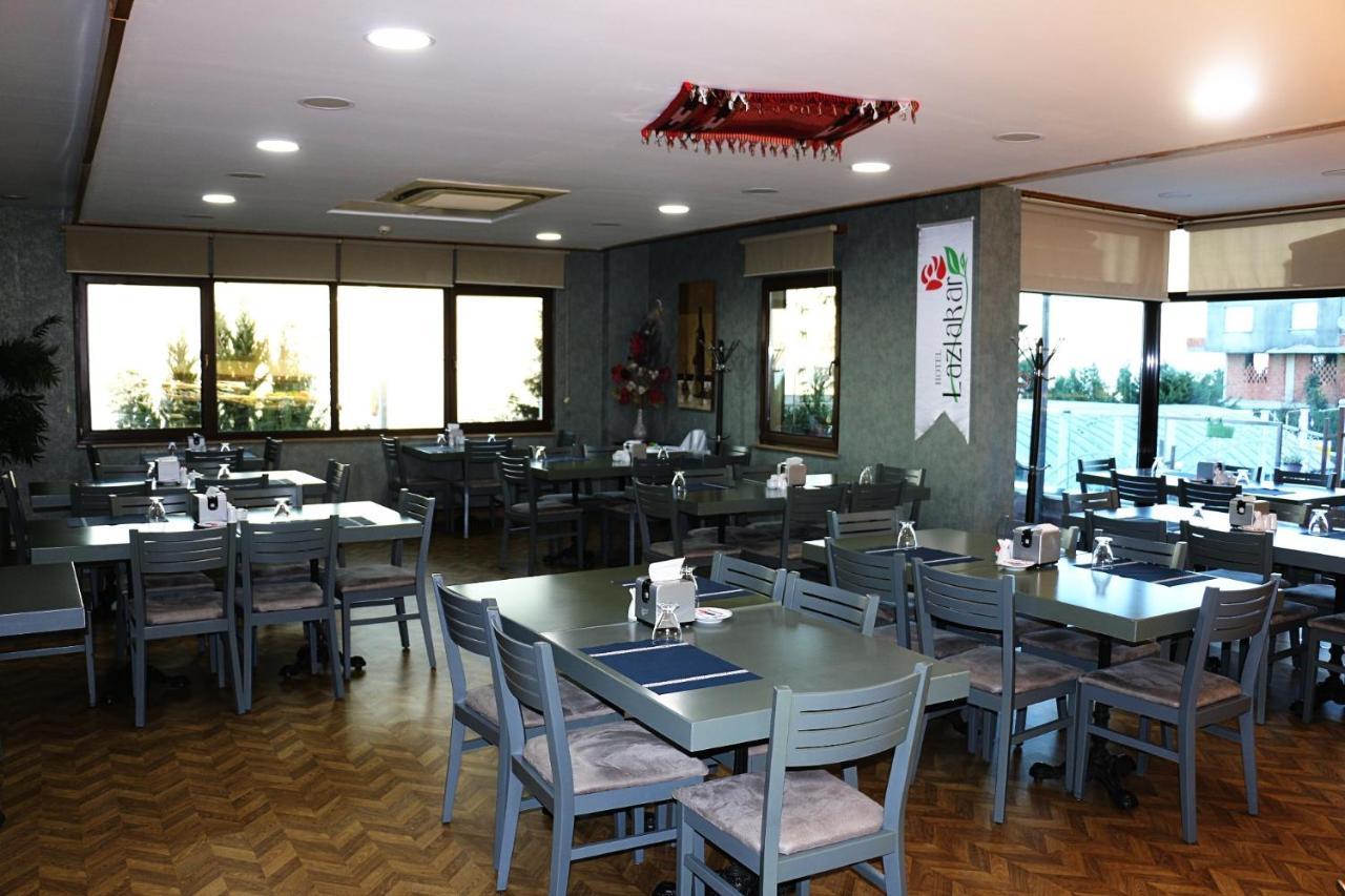 Hotel Lazlakar Sogutlu  Extérieur photo