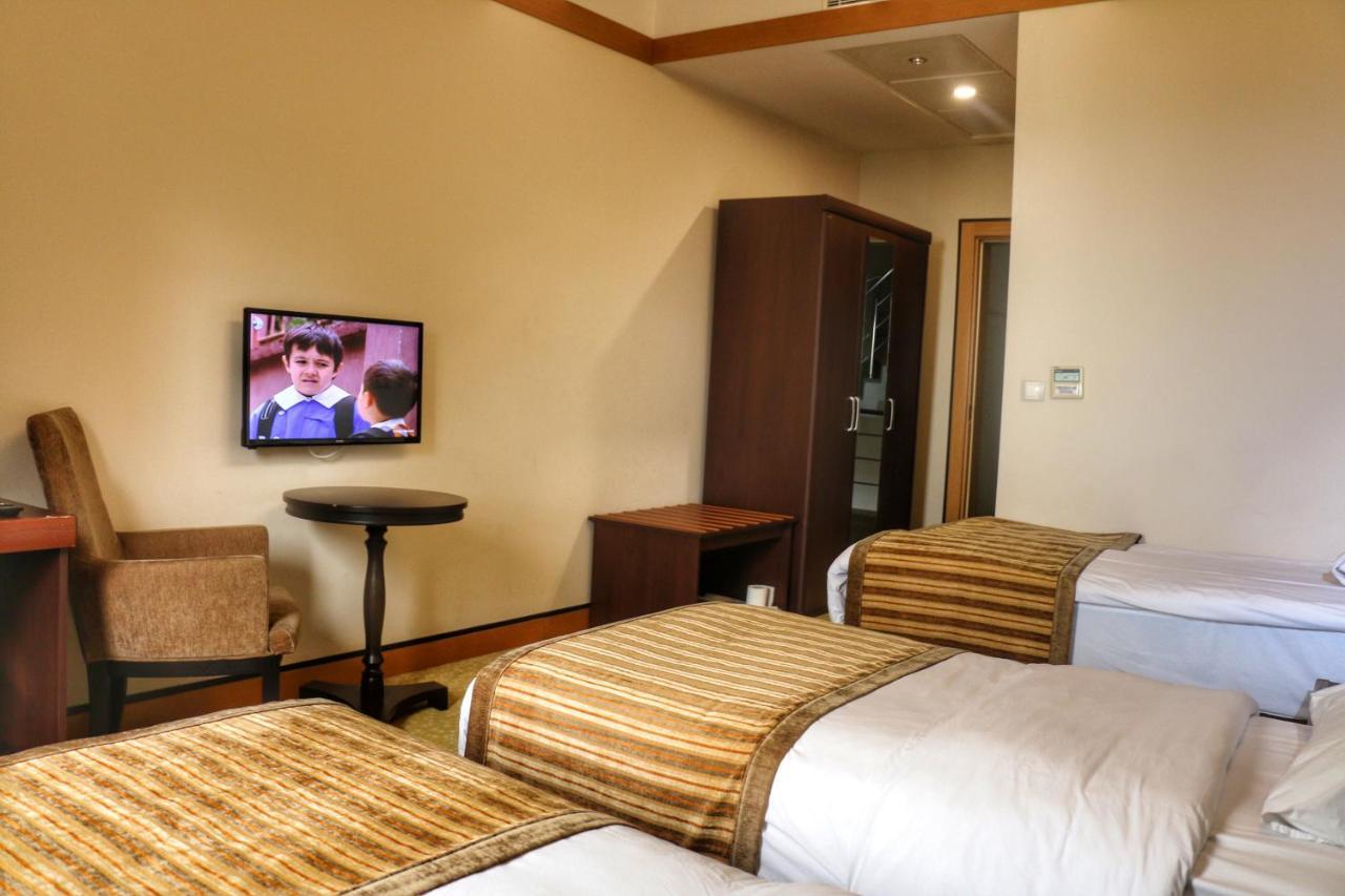 Hotel Lazlakar Sogutlu  Extérieur photo