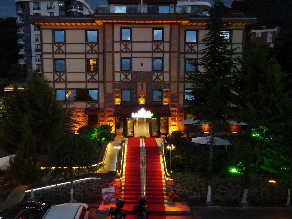 Hotel Lazlakar Sogutlu  Extérieur photo