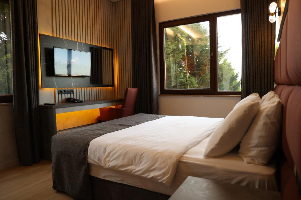 Hotel Lazlakar Sogutlu  Extérieur photo