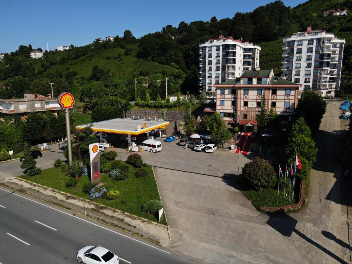 Hotel Lazlakar Sogutlu  Extérieur photo
