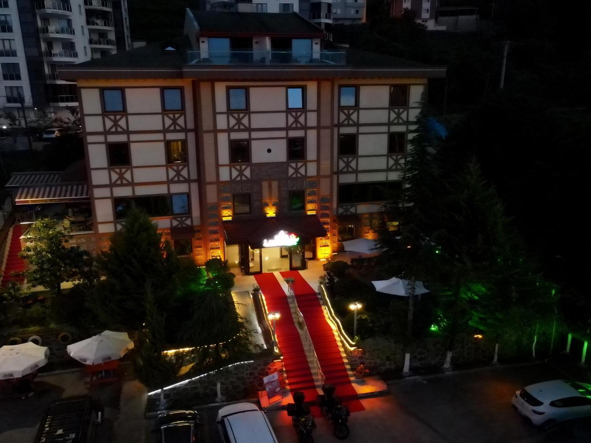 Hotel Lazlakar Sogutlu  Extérieur photo