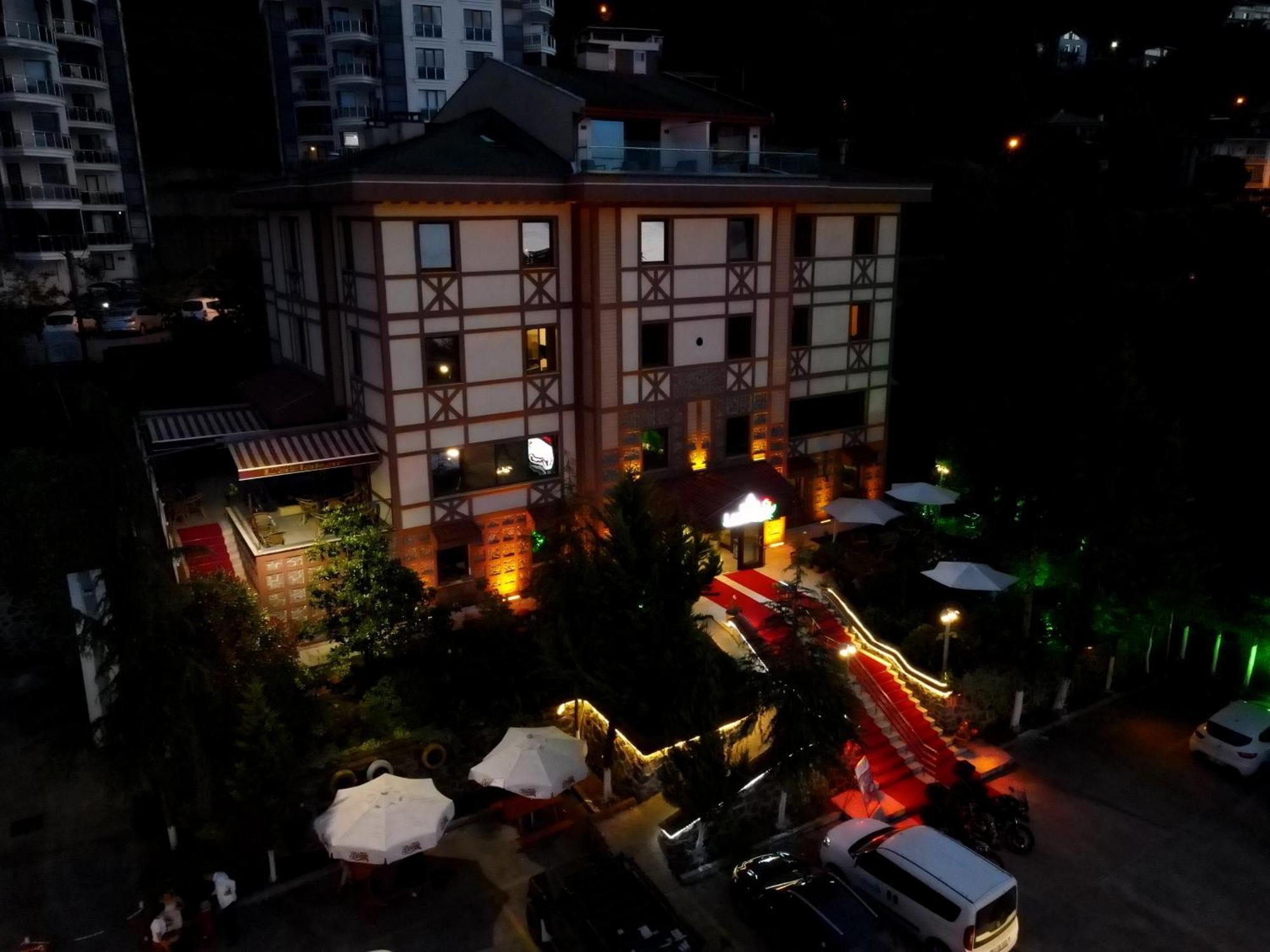 Hotel Lazlakar Sogutlu  Extérieur photo