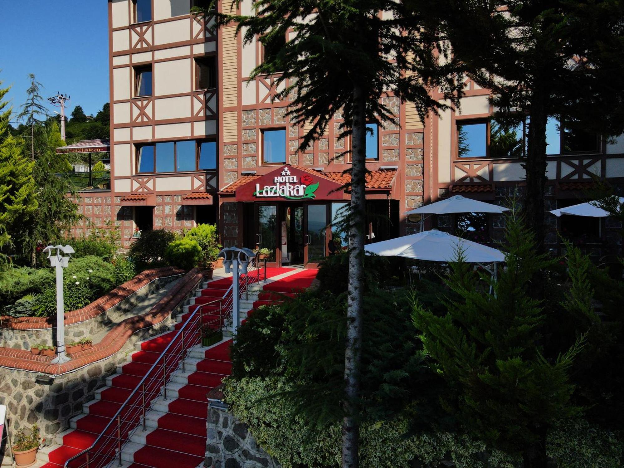 Hotel Lazlakar Sogutlu  Extérieur photo