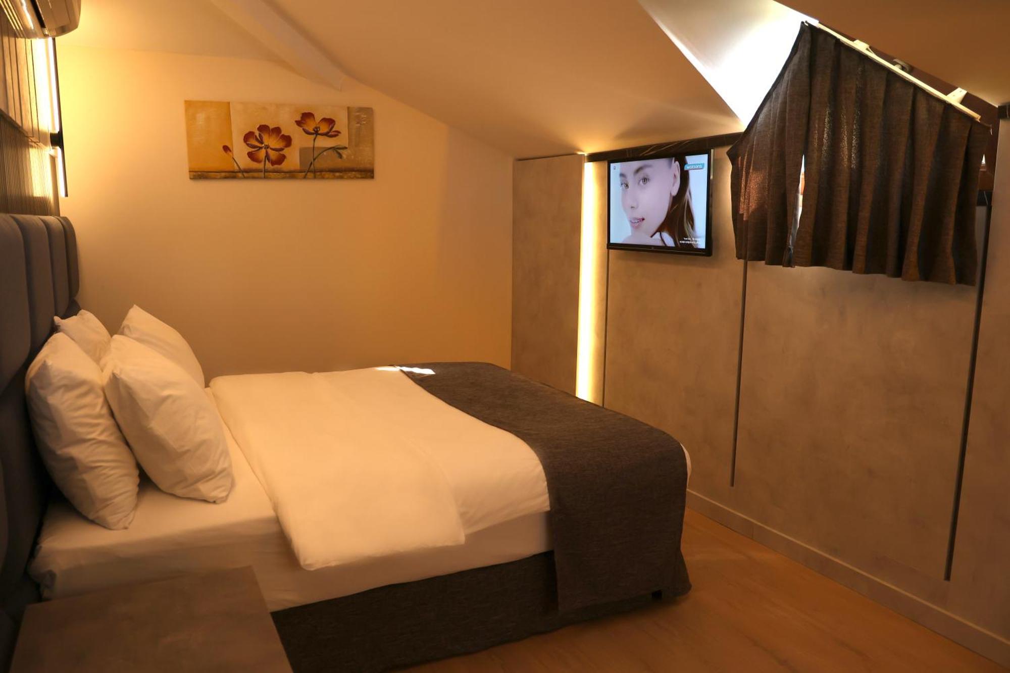 Hotel Lazlakar Sogutlu  Extérieur photo
