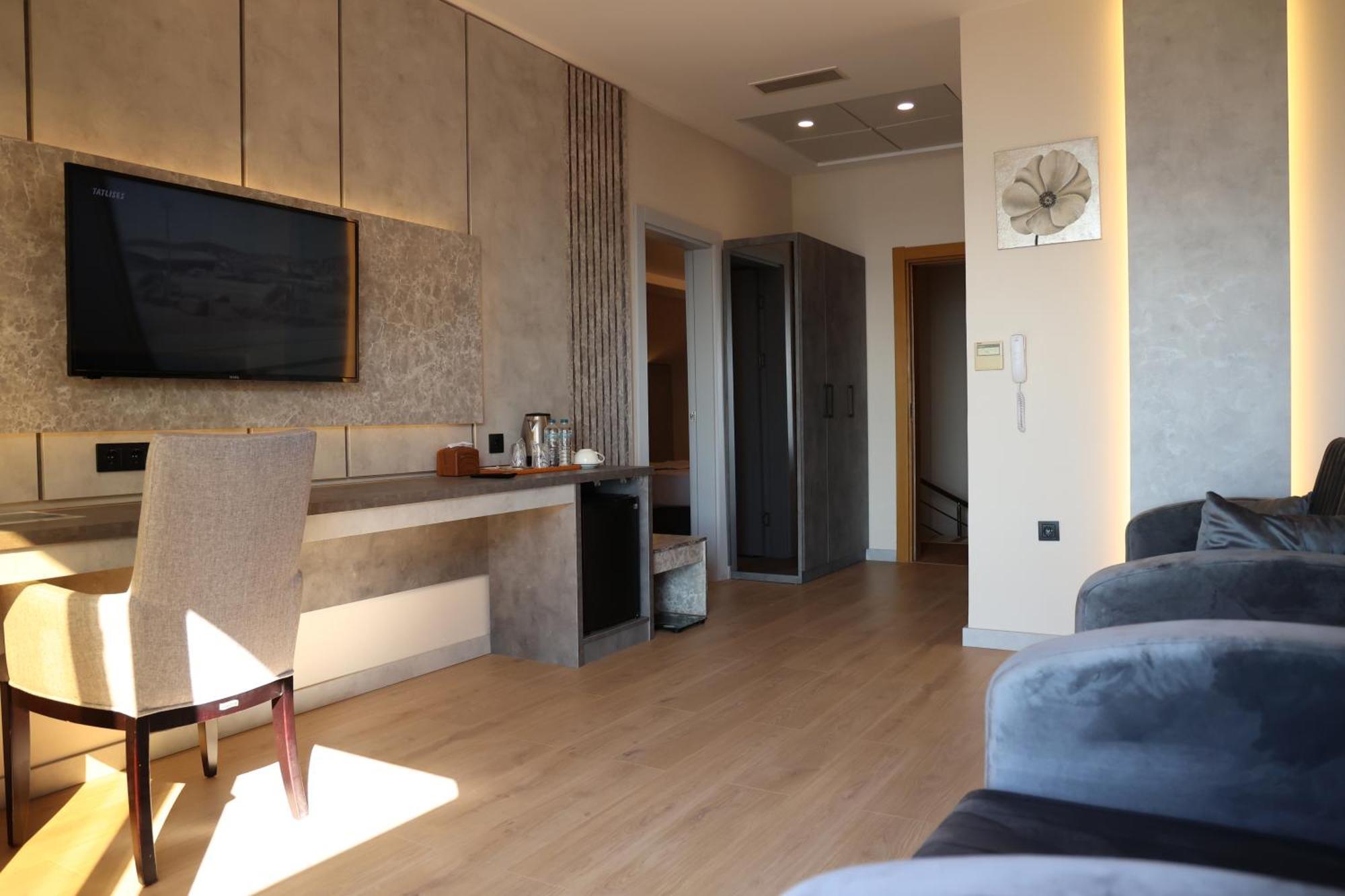 Hotel Lazlakar Sogutlu  Extérieur photo