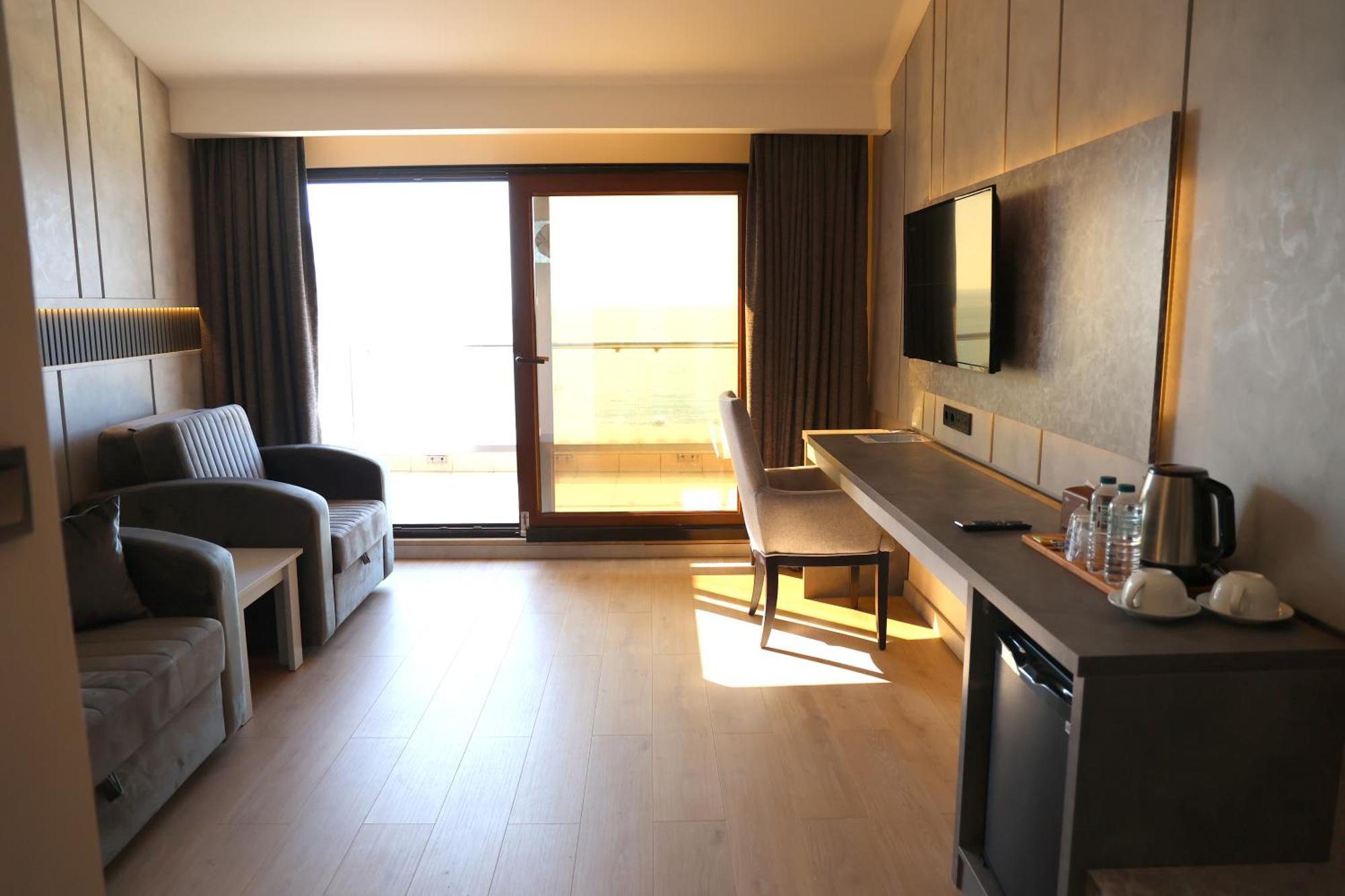 Hotel Lazlakar Sogutlu  Extérieur photo