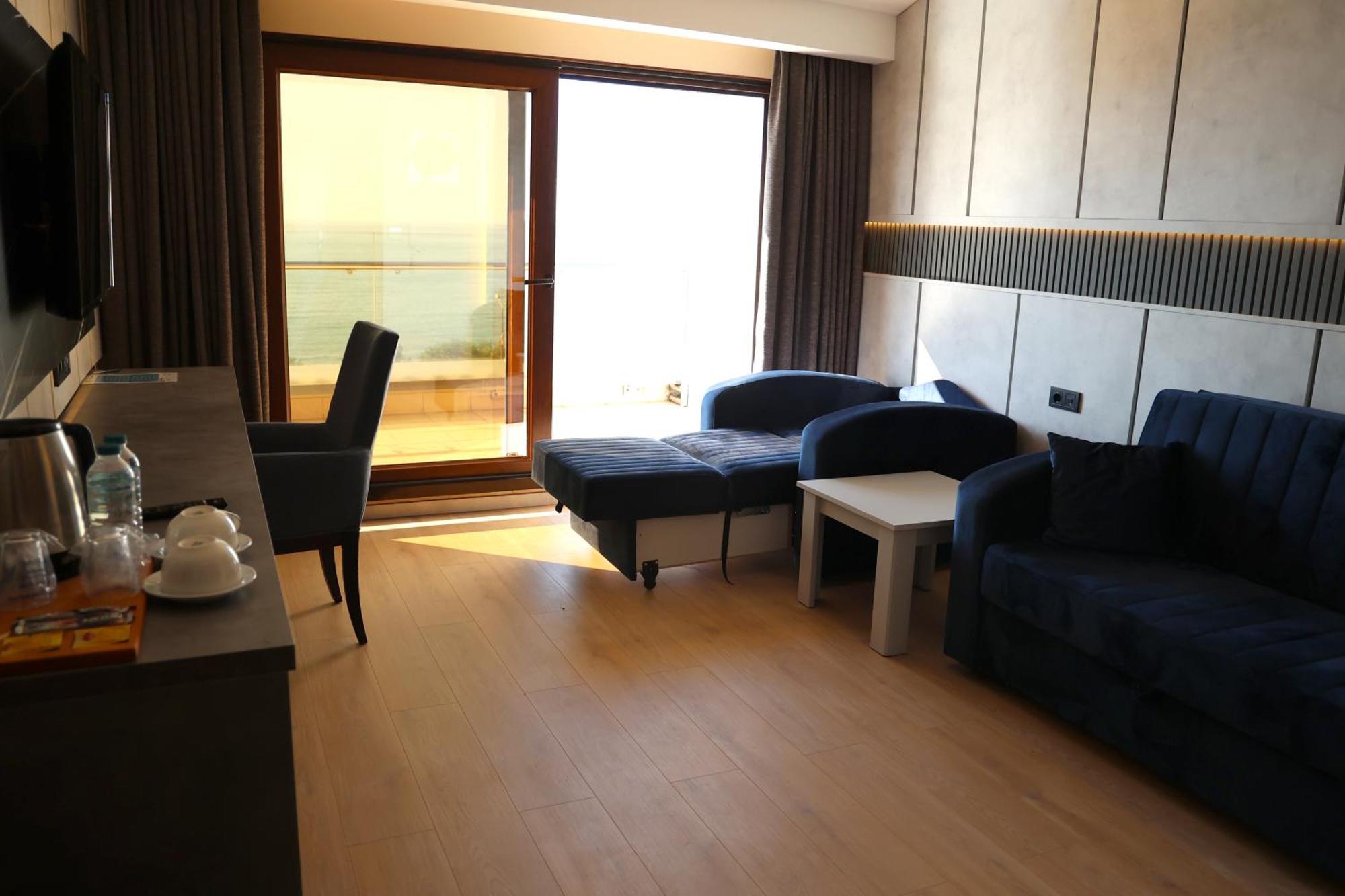 Hotel Lazlakar Sogutlu  Extérieur photo