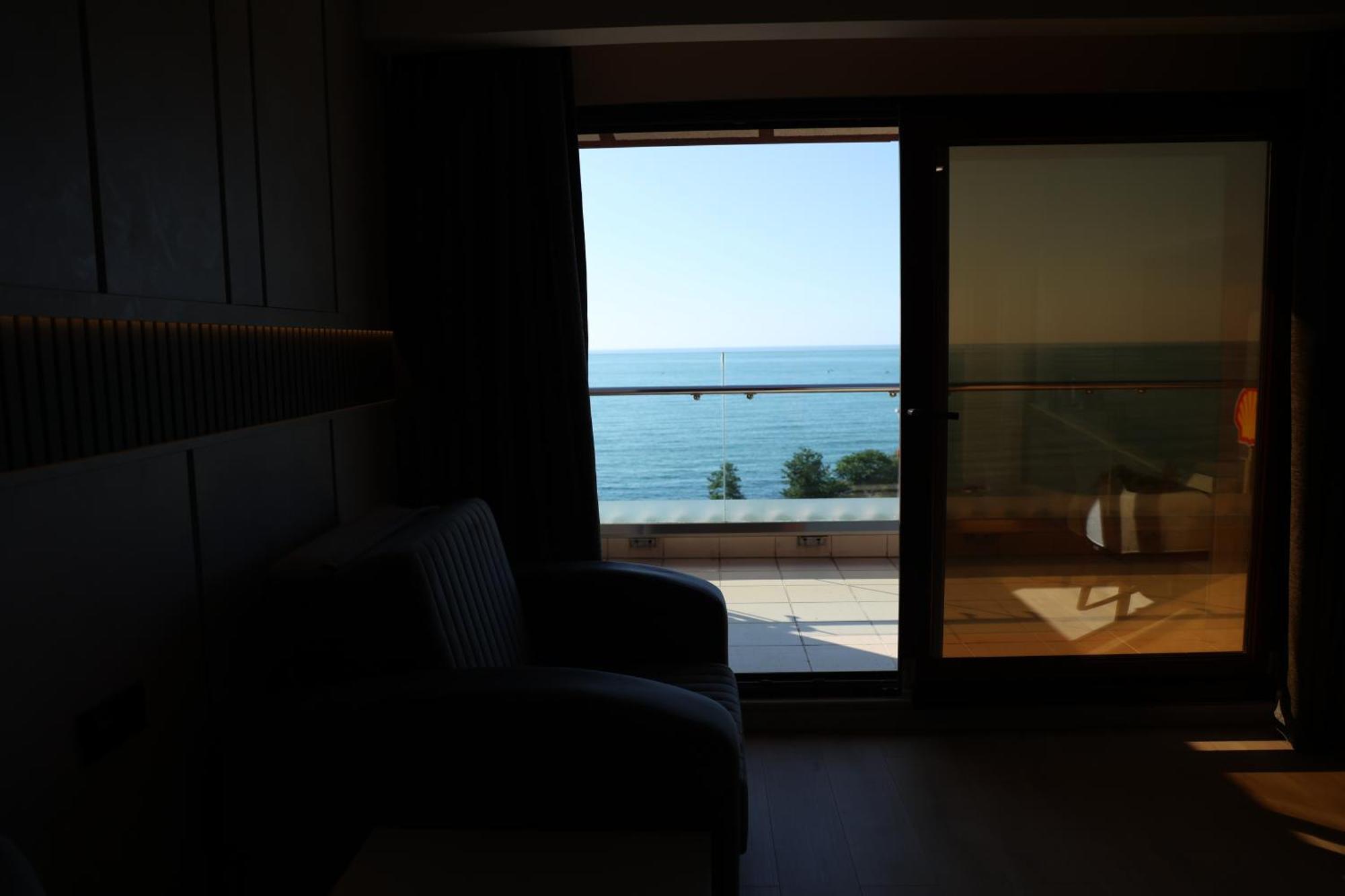 Hotel Lazlakar Sogutlu  Extérieur photo