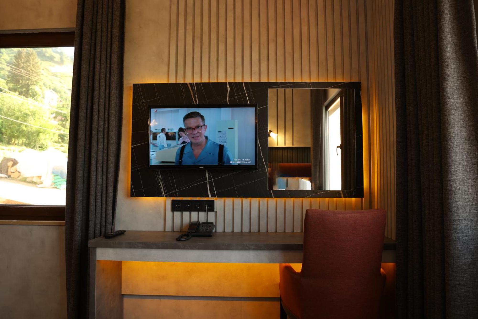 Hotel Lazlakar Sogutlu  Extérieur photo