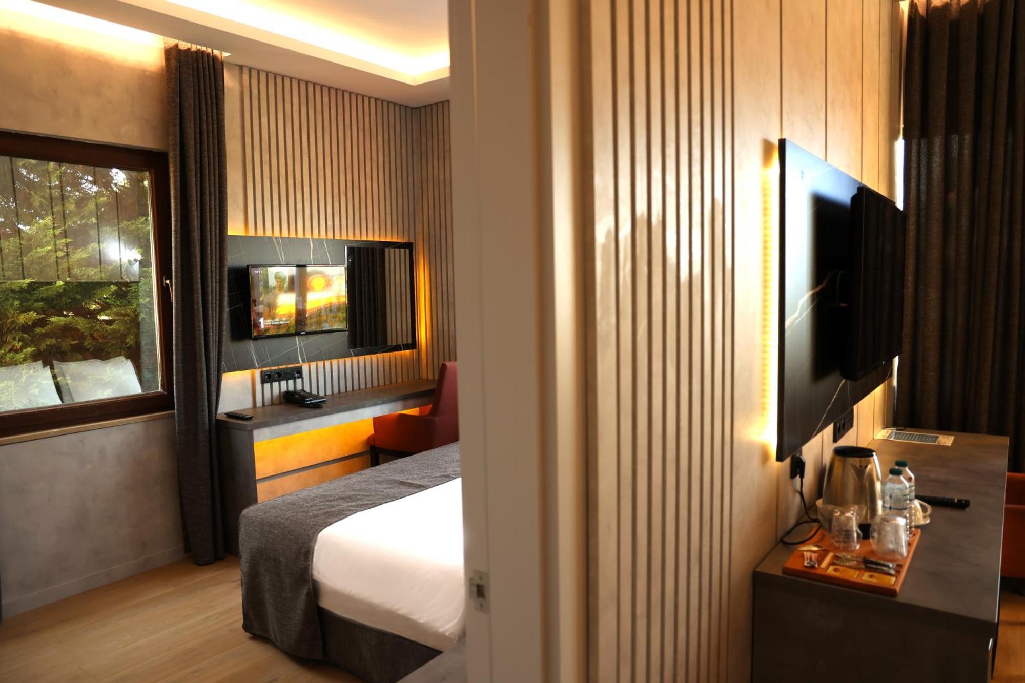 Hotel Lazlakar Sogutlu  Extérieur photo